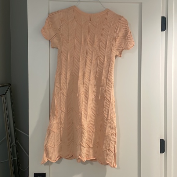 Lucy Paris Knit T Shirt Dress - Picture 5 of 7